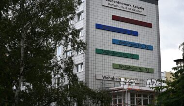 Volle Wohnheime: Viele Studierende in Sachsen suchen noch Zimmer