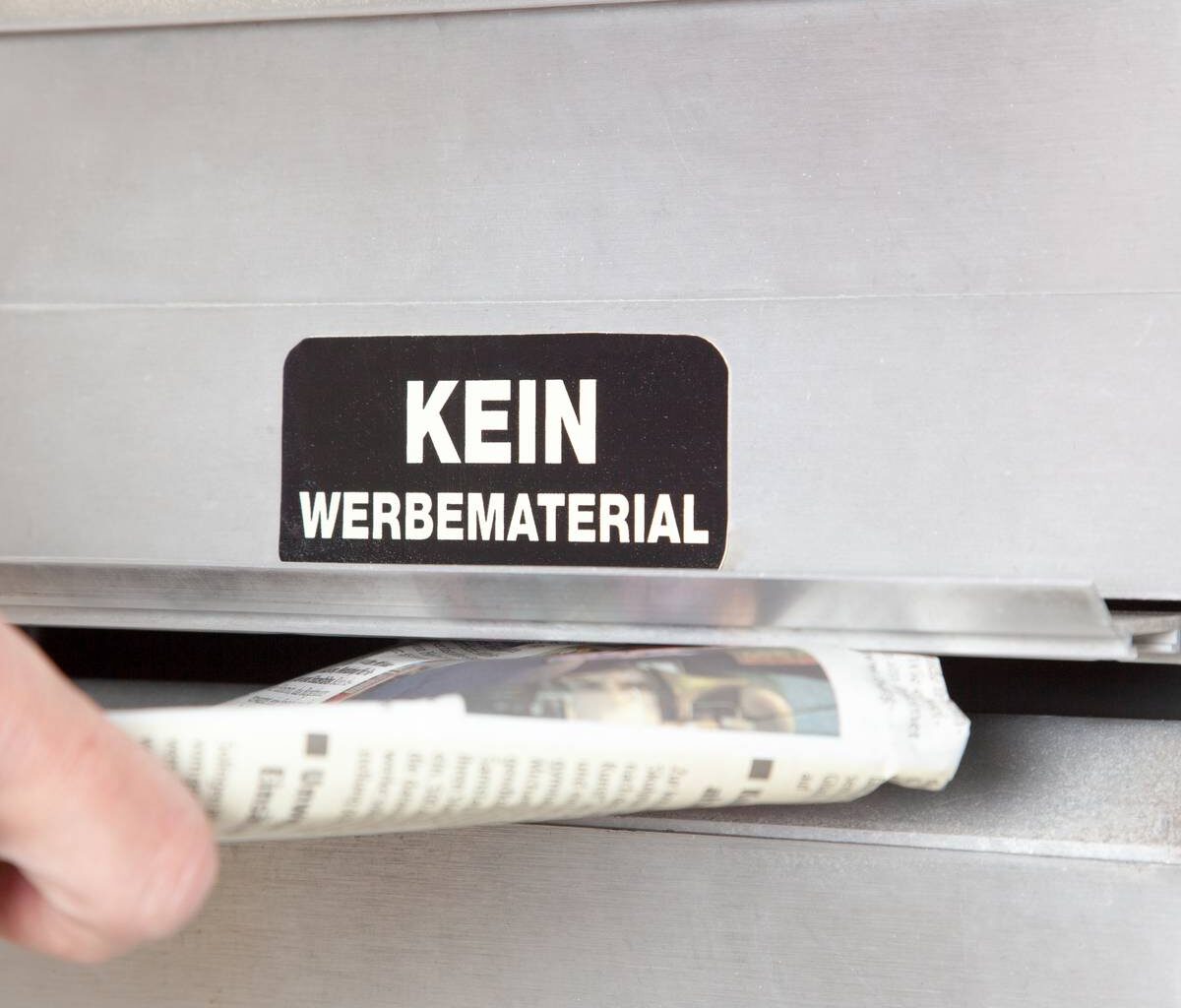 Klassische Briefträger in Meerbusch verschwinden