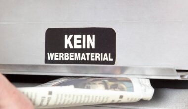 Klassische Briefträger in Meerbusch verschwinden