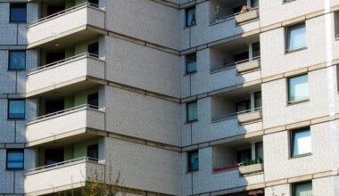 Kaum neue Wohnungen in Gladbeck, Bottrop und Gelsenkirchen
