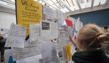 Wohnungen für Studenten und Azubis: Wie ist die Lage in Bremen?