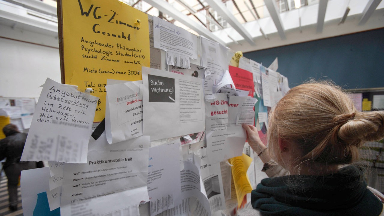 Wohnungen für Studenten und Azubis: Wie ist die Lage in Bremen?