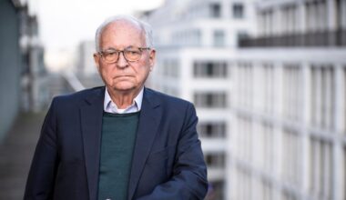 Wolfgang Ischinger: „Aus amerikanischer Sicht ist Europas Strategie lächerlich“