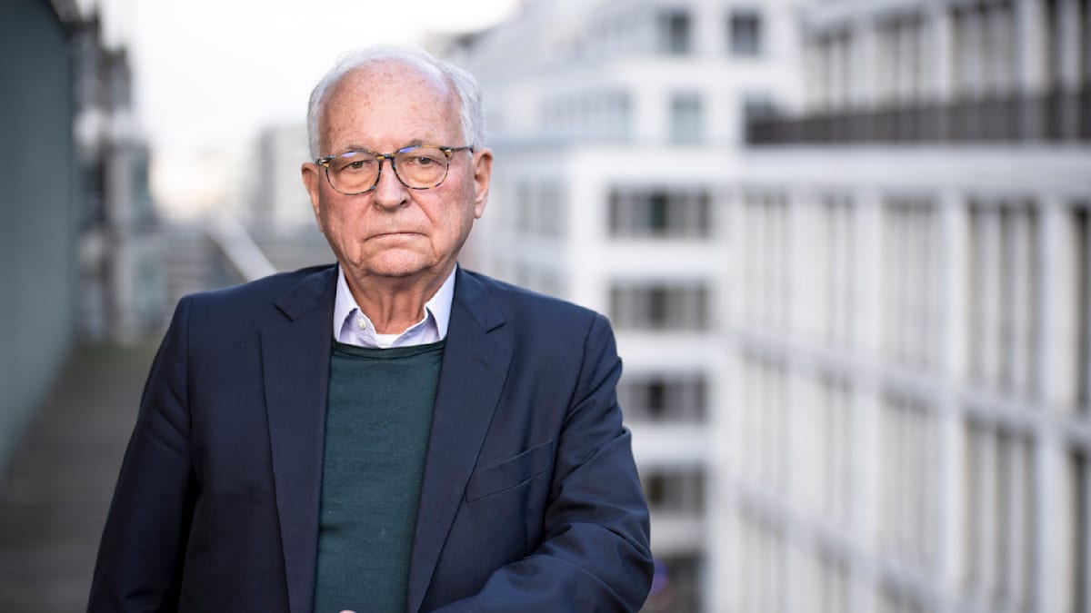 Wolfgang Ischinger: „Aus amerikanischer Sicht ist Europas Strategie lächerlich“