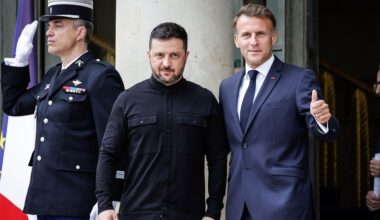 Ukraine-News: 26 Länder wollen sich an Ukraine-Einsatz beteiligen 