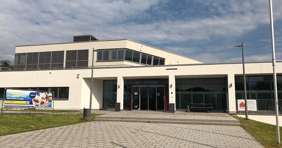 Marktheidenfeld: Hoher Schaden bei Schwimmbadeinbruch - Radio Gong Würzburg