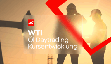 WTI Kurs aktuell – WTI Preis steigt durch Risiko für russische Ölversorgung
