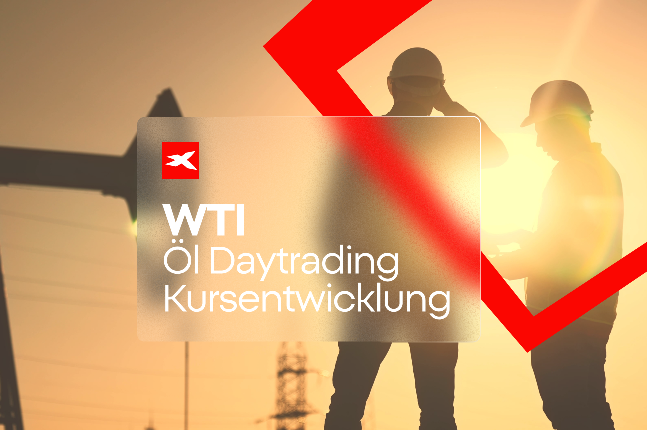 WTI Kurs aktuell – WTI Preis steigt durch Risiko für russische Ölversorgung