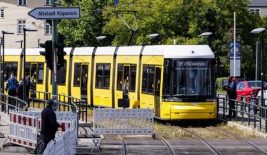 Neue Tramstrecken für Köpenick gefordert