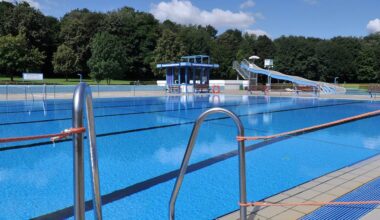 Freibadsaison in Bochum endet - Radio Bochum