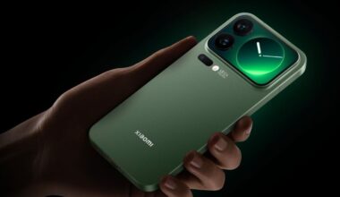 Mit Xiaomi direkt auf die 17: Neue Smartphones mit Rück-Display und fettem Akkus bis 7.500 mAh