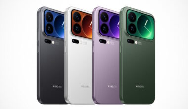 Xiaomi 17 Pro (Max) vorgestellt: Ein iPhone 17 Pro mit Zweit-Display