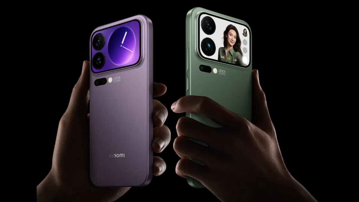 xiaomi 17 pro max hand