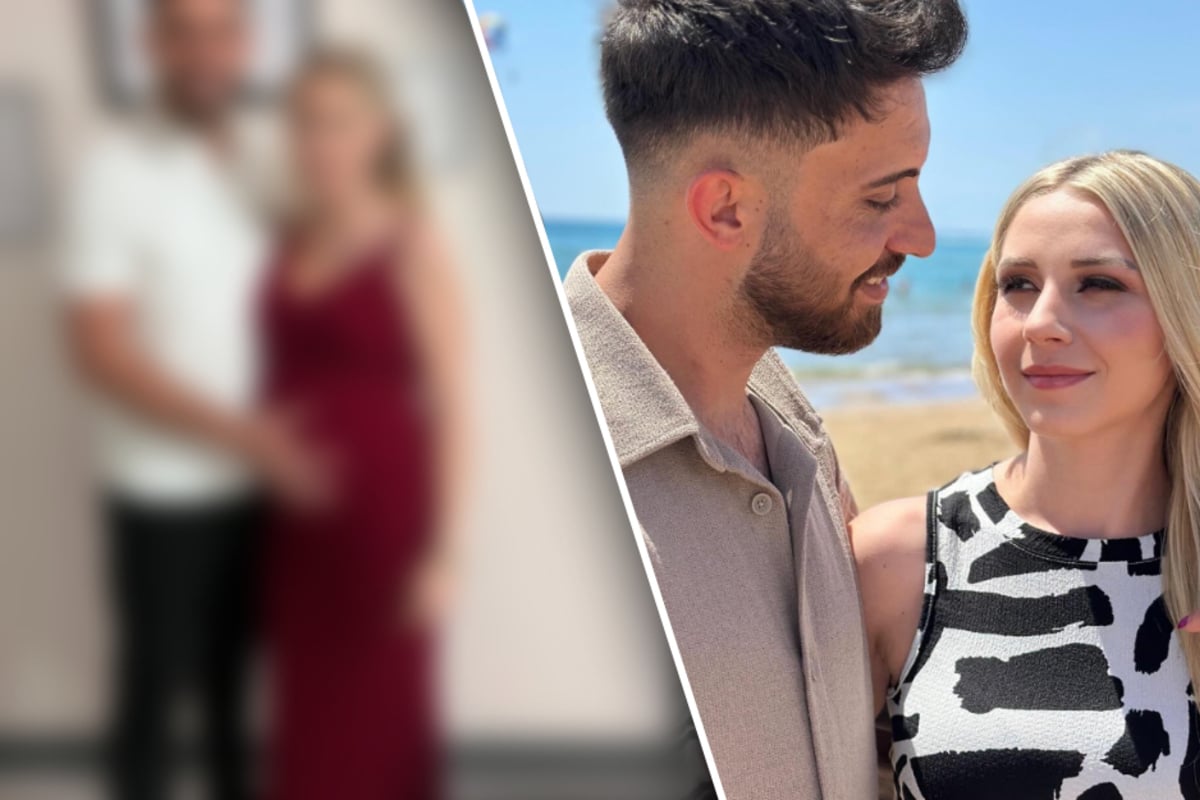 Loredana Wollny zeigt kugelrunden Babybauch