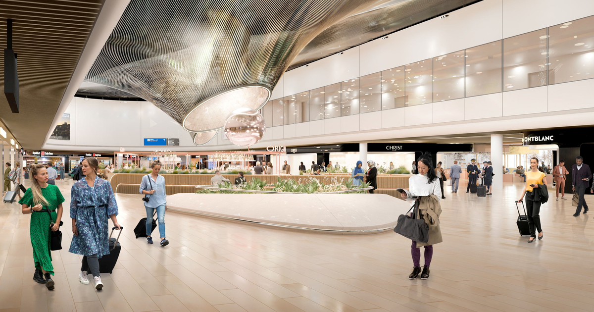 Probebetrieb: Flughafen Frankfurt sucht 8000 Testerinnen und Tester fürs neue Terminal 3