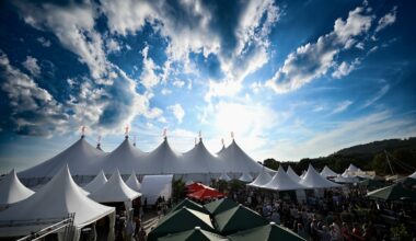 Nach Zeltfestival Ruhr in Bochum ist es offiziell – Fans rasten aus