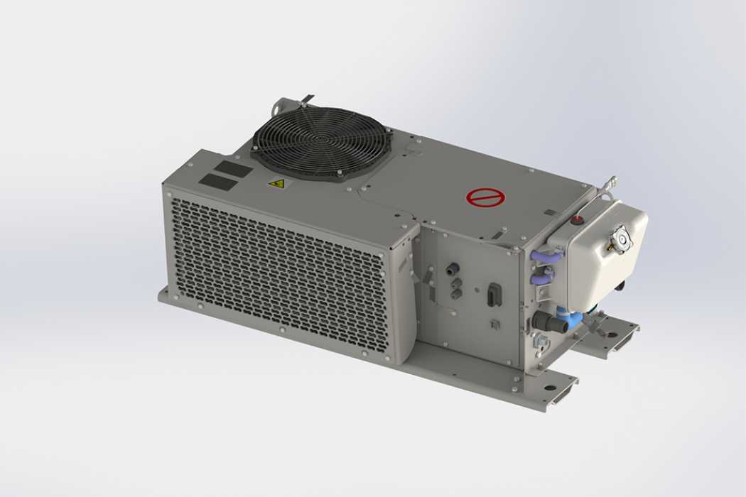 Busworld 2025: technotrans präsentiert neues Batterie-Thermomanagement-System - Busworld Europe, Batterien, Batterietechnik | News | busplaner - Technik - ÖPNV