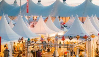 Zeltfestival Ruhr in Bochum: Veranstalter zieht Bilanz
