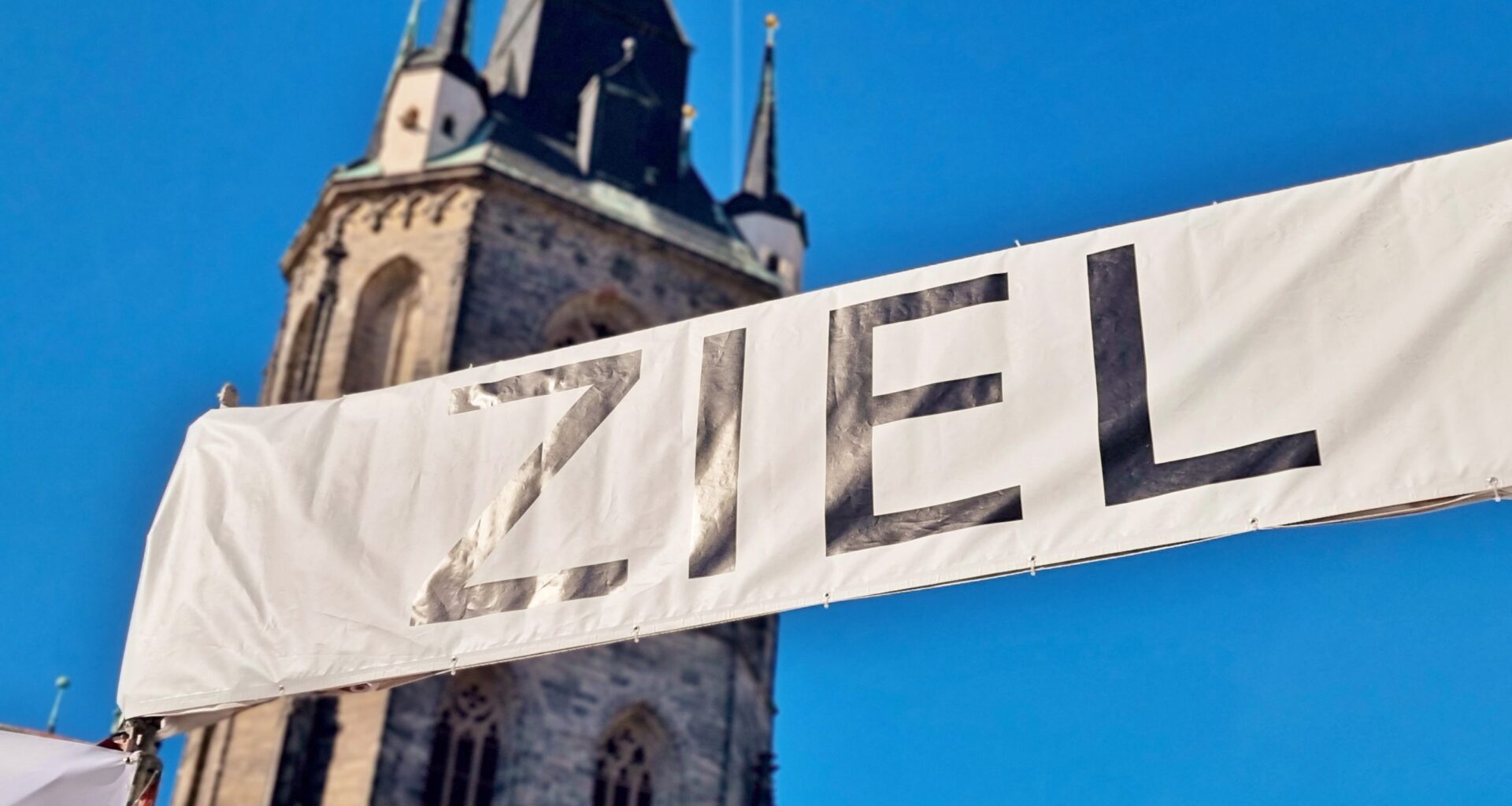 22. Mitteldeutscher Marathon am 12. Oktober 2025