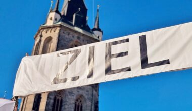 22. Mitteldeutscher Marathon am 12. Oktober 2025