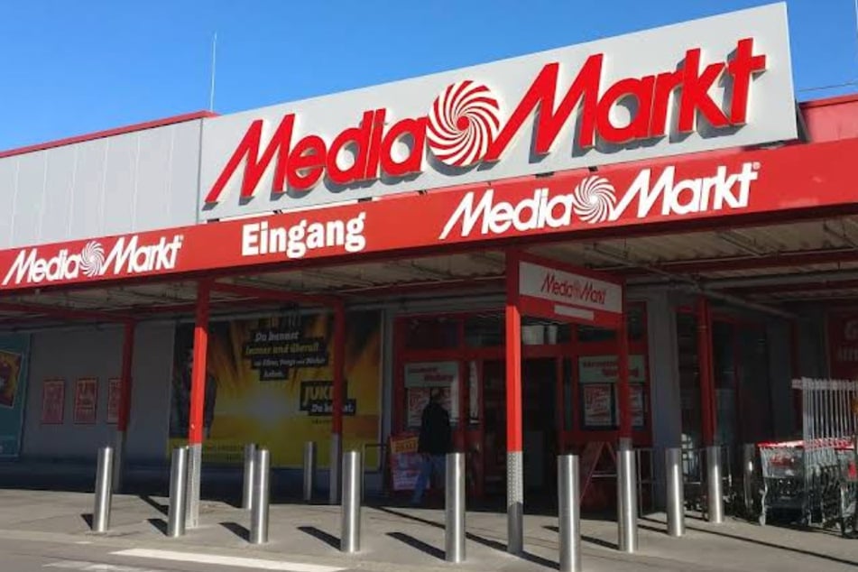 MediaMarkt Neunkirchen auf der Kirkeler Straße 50.