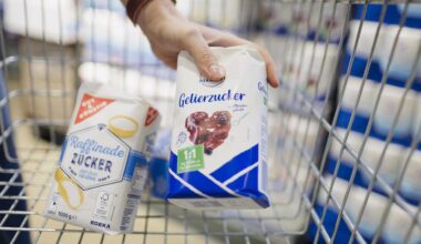 Verbraucherpreise August: Preisverfall beim Zucker, Kaffee teurer