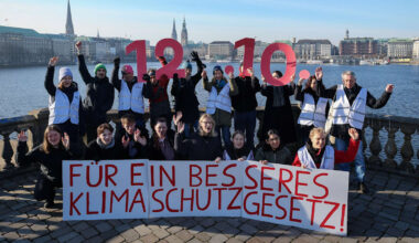 Volksentscheid in Hamburg: „Wir müssen Klimaschutz heute anpacken und nicht auf morgen verschieben“