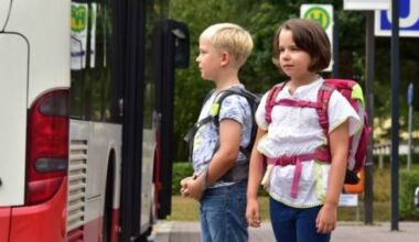 Tipps zum Schulstart | VAG Verkehrs-Aktiengesellschaft Nürnberg