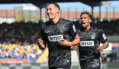 Elversberg neuer Tabellenführer nach Sieg in Braunschweig