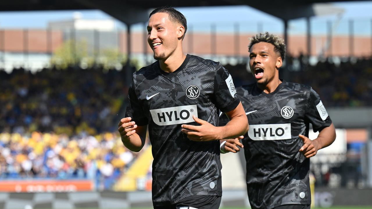 Elversberg neuer Tabellenführer nach Sieg in Braunschweig