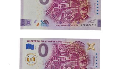 0-Euro-Schein zum Kaiserwagenfahrt - Radio Wuppertal
