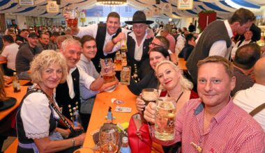 Lechhauser Kirchweih und Marktsonntag 2025: Das ist geboten