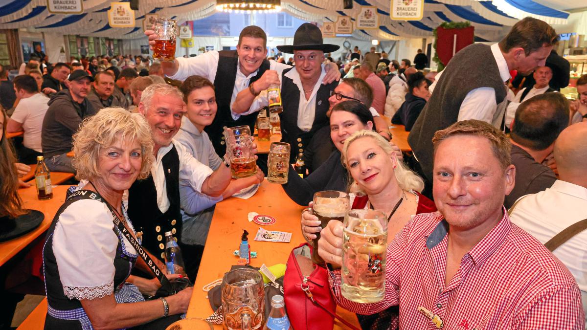 Lechhauser Kirchweih und Marktsonntag 2025: Das ist geboten