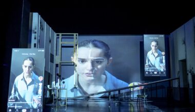 Wiederaufnahme Schauspiel: „Inside Outside Europe“, Erzgebirgische Theater und Orchester GmbH Öffentlichkeitsarbeit, Story
