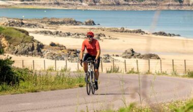 Rennradtouren in der Bretagne: Unterwegs im Dachsrevier
