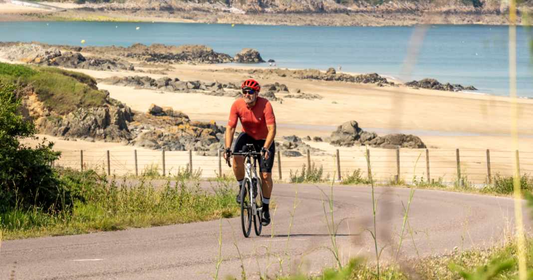 Rennradtouren in der Bretagne: Unterwegs im Dachsrevier