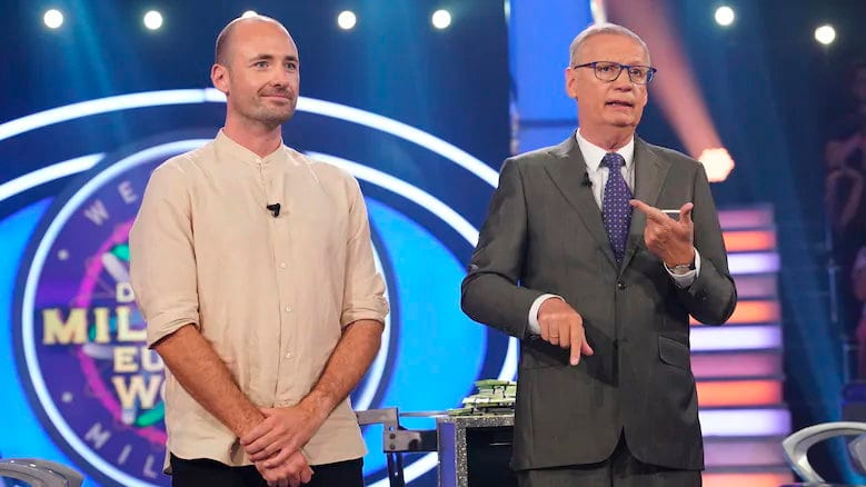 Fußball: „Wer wird Millionär“– Kandidat verzockt bei Fußballfrage 63.500 Euro | Sport