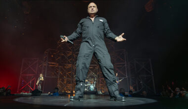 Kraft, Pathos und ein Hauch Wahnsinn – Disturbed und Megadeth im PSD Bank Dome Düsseldorf