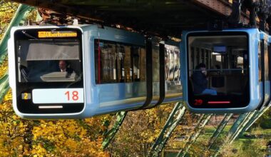 WSW suchen Geschichten aus der Schwebebahn