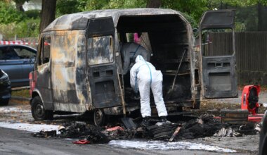 München - Nach Bombendrohung: Neuer Brief sorgt für Polizeieinsatz - Bayern