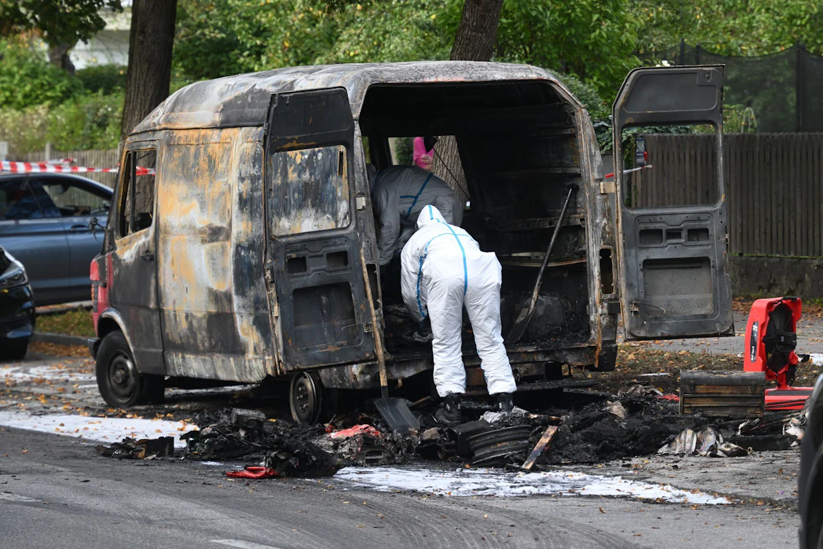 München - Nach Bombendrohung: Neuer Brief sorgt für Polizeieinsatz - Bayern