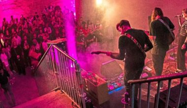Bands wollen Nürnberger Nazi-Koloss rocken