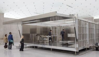 Worüber die Mitarbeiter im Kunsthaus Bregenz schweigen müssen - VOL.AT
