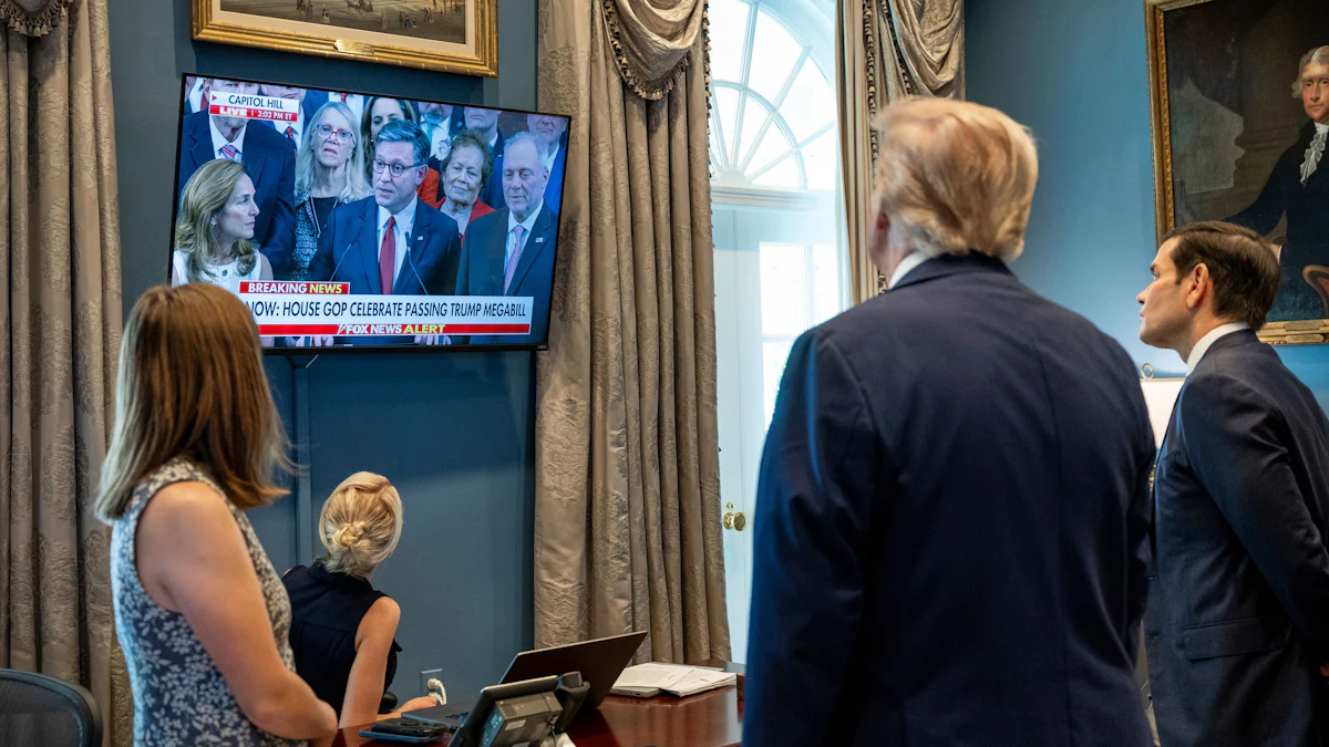 Donald Trump und das Fernsehen: James Poniewoziks Buch "Alle Scheinwerfer auf mich!" - Kultur