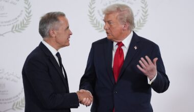 Wegen Werbespot mit Reagan: Trump bricht Handelsgespräche mit Kanada ab