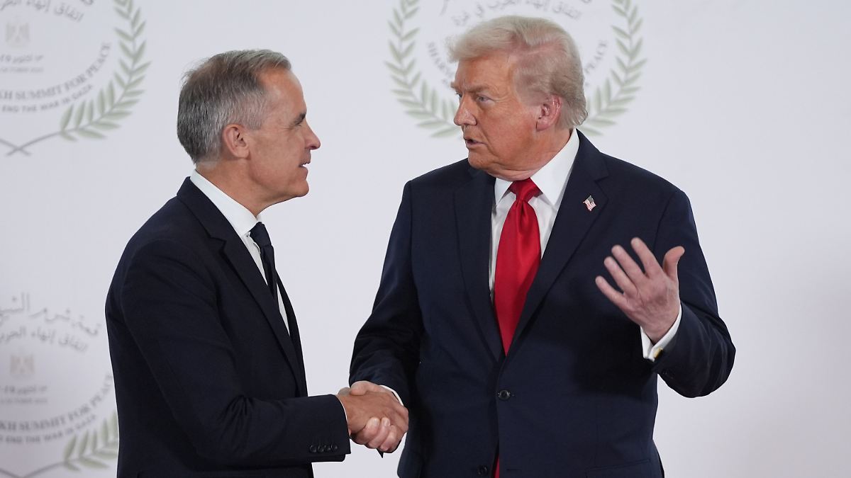 Wegen Werbespot mit Reagan: Trump bricht Handelsgespräche mit Kanada ab