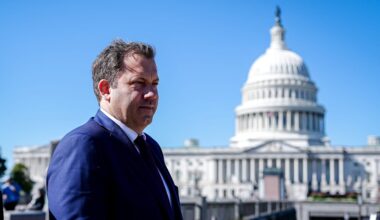 Minister in Washington: Klingbeil will 120 Milliarden nach Deutschland locken | Politik