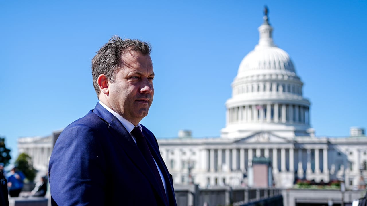 Minister in Washington: Klingbeil will 120 Milliarden nach Deutschland locken | Politik