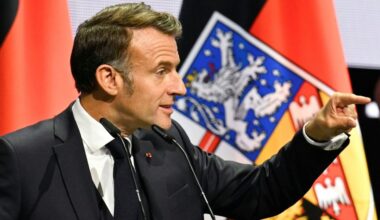 Emmanuel Macron