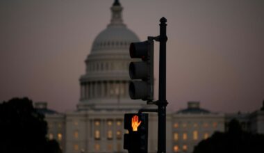 USA weiter im Shutdown - Arbeitsmarktzahlen abgesagt